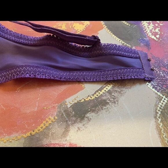 💥Beauty express intimates sexy fashion Lace Bra size 34C - Picture 9 of 10